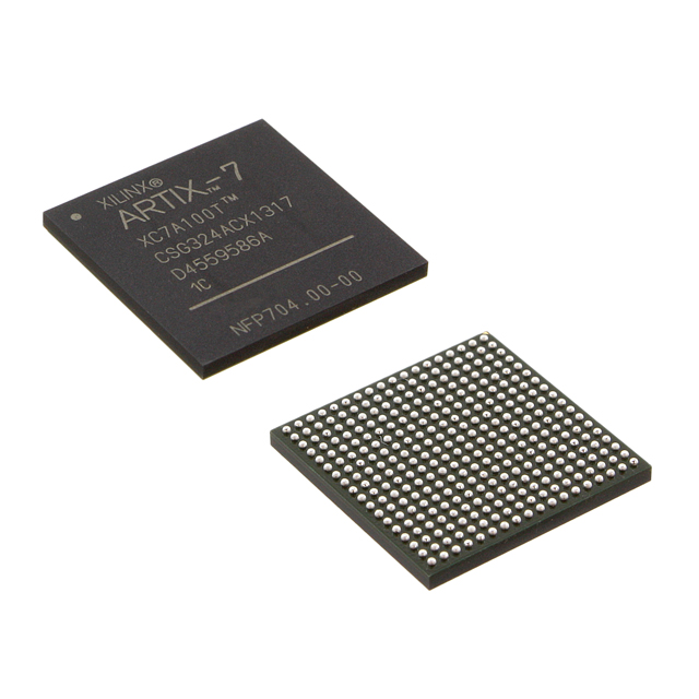 AMD_XA6SLX45-2CSG324I