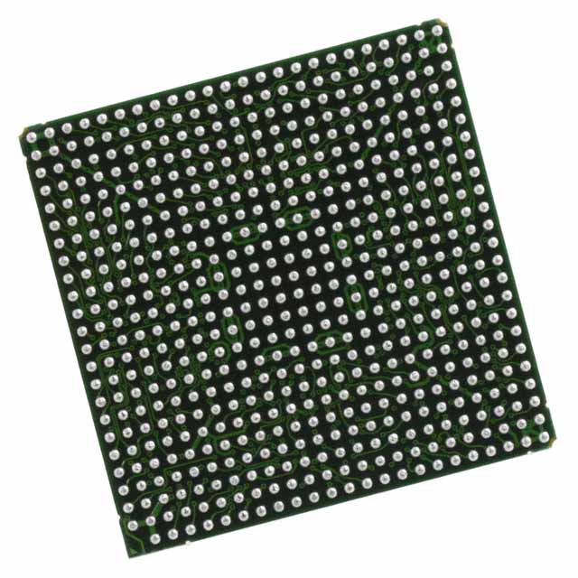 AMD_XC2V1500-5BGG575C