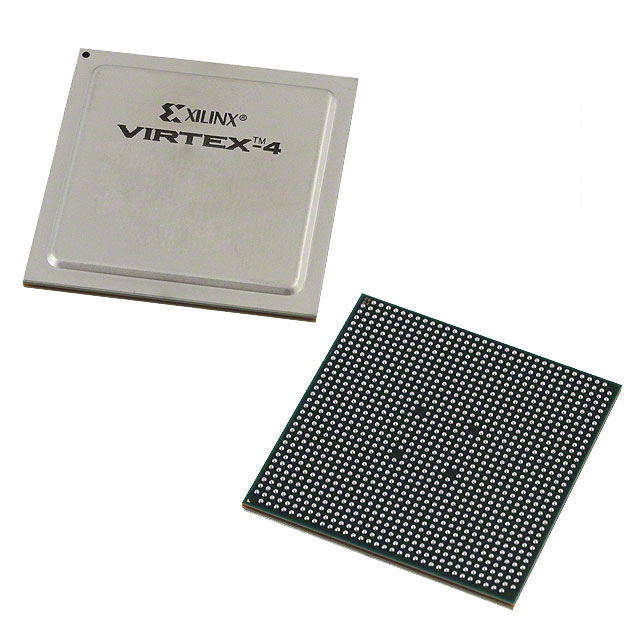 AMD_XC4VLX40-10FF1148I