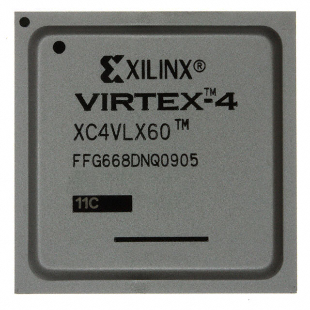 AMD_XC4VLX60-11FFG668C