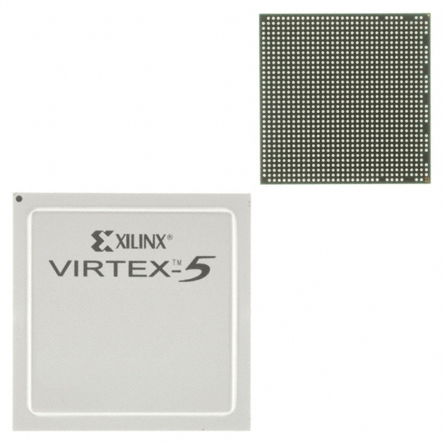 AMD_XC5VLX50T-2FF1136C