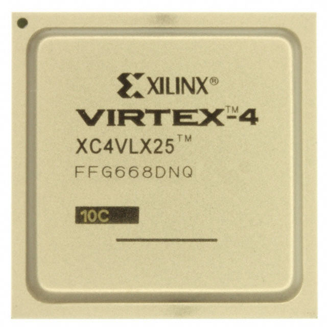 AMD_XC4VLX25-10FFG668C