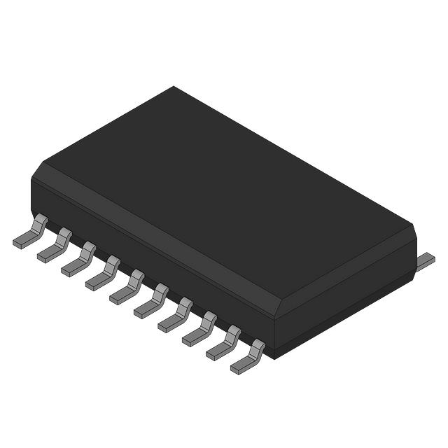 Atmel (Microchip Technology)_ATTINY43U-SU