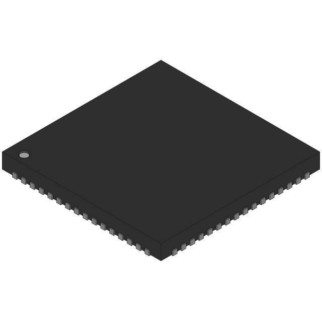 Atmel (Microchip Technology)_ATSAM3N00BA-MU