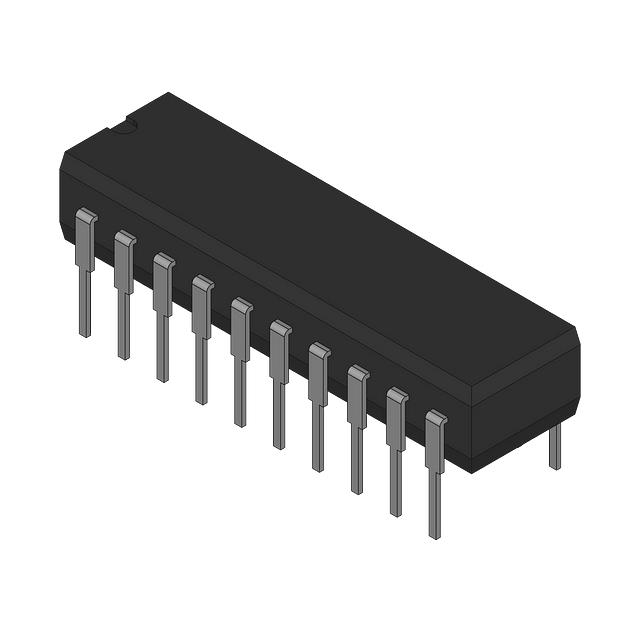 Freescale Semiconductor, Inc. (NXP Semiconductors)_MC68HC908LB8CPE