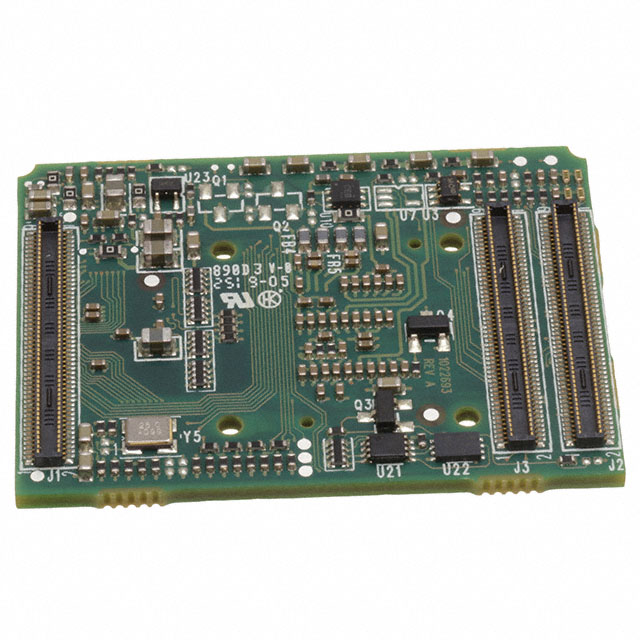 Beacon EmbeddedWorks_SOMOMAPL138-10-1603AHCR