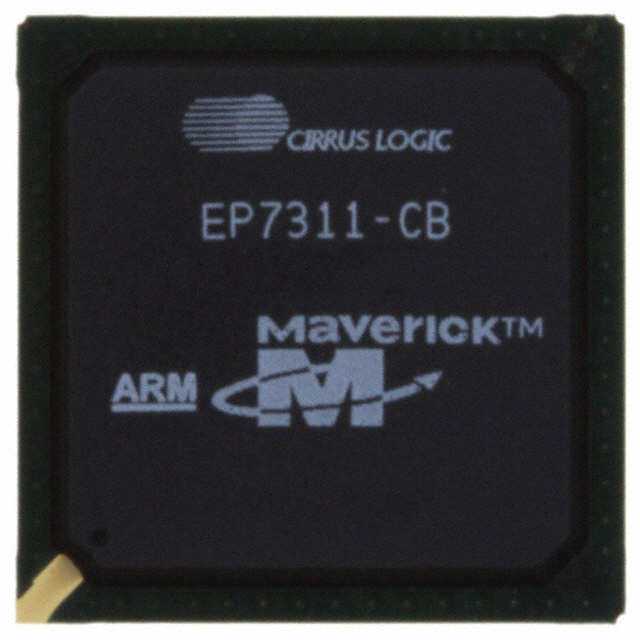 Cirrus Logic Inc._EP7311-CB