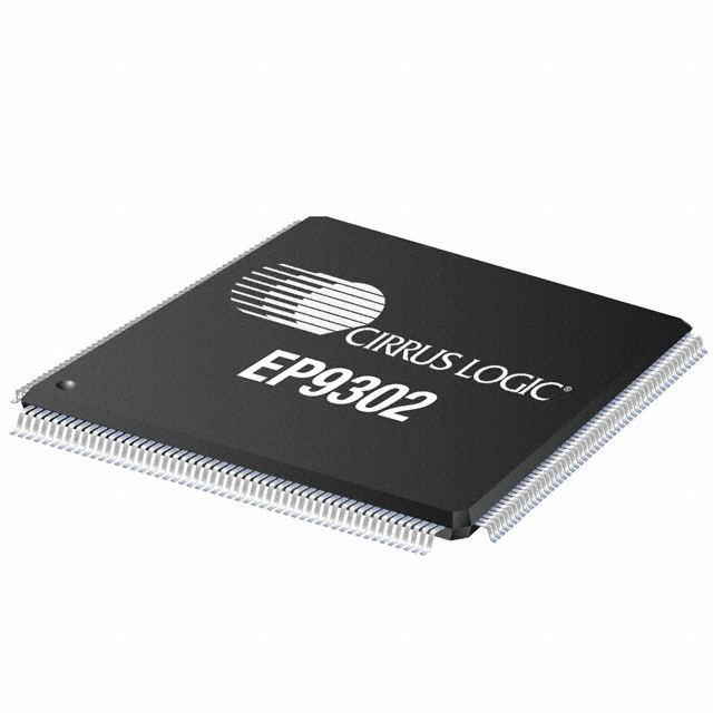 Cirrus Logic Inc._EP9302-IQZ
