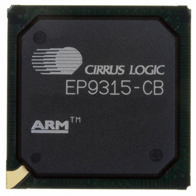 Cirrus Logic Inc._EP9315-CBZ