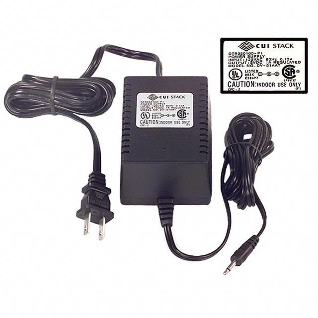 CUI Inc._DTR050100-P1P