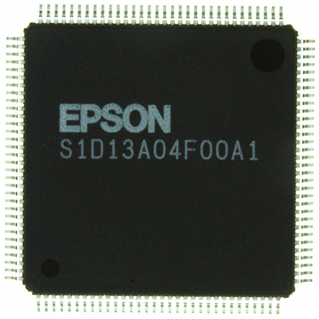 Epson_S1C17W23F101100