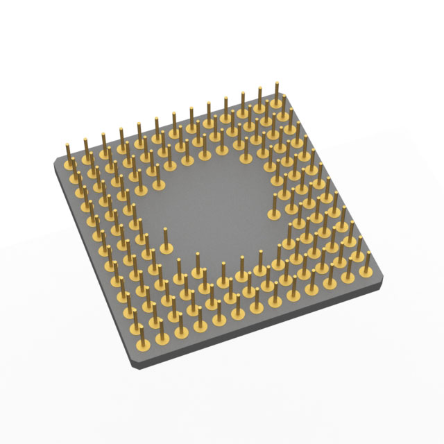 Freescale Semiconductor, Inc. (NXP Semiconductors)_MC68030RC40C