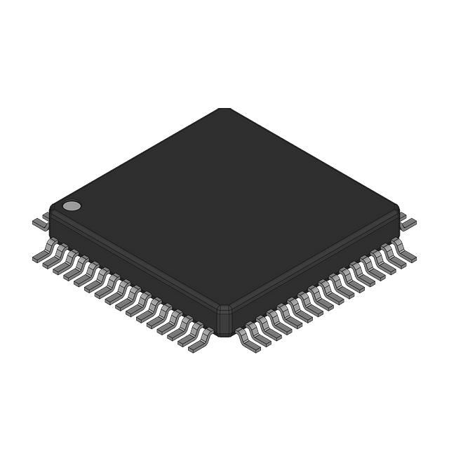 Freescale Semiconductor, Inc. (NXP Semiconductors)_MC908AS60AMFU