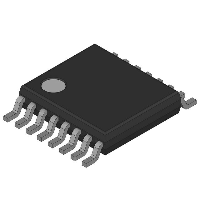Freescale Semiconductor, Inc. (NXP Semiconductors)_MC9S08QE4CTGR
