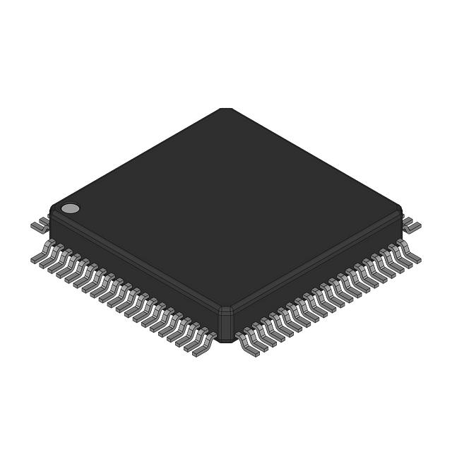 Freescale Semiconductor, Inc. (NXP Semiconductors)_MC9S12E32CFUE