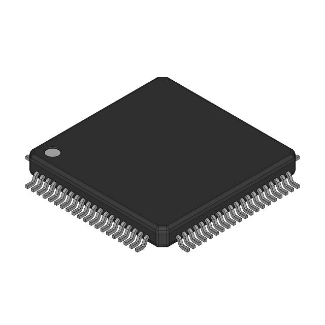Freescale Semiconductor, Inc. (NXP Semiconductors)_MC9S12B128MFU