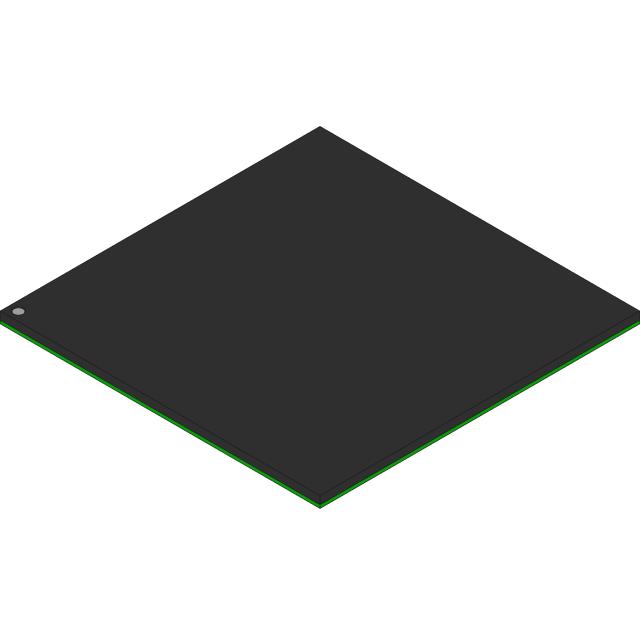 Freescale Semiconductor_MPC8245LVV333D