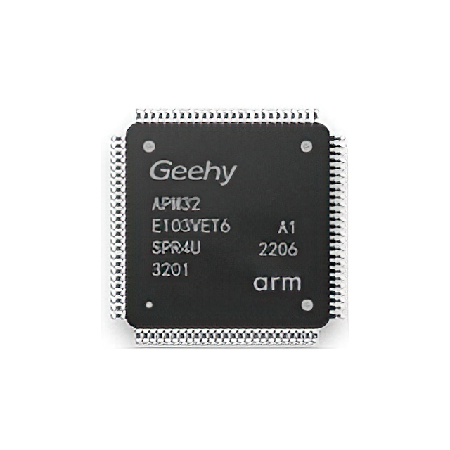 GEEHY SEMICONDUCTOR_APM32E103VET6