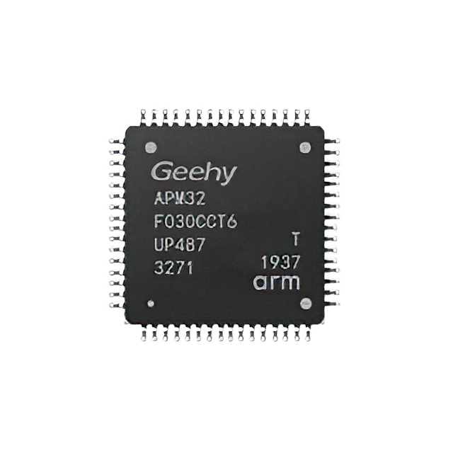 GEEHY SEMICONDUCTOR_APM32F030CCT6