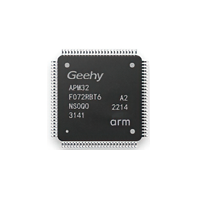 GEEHY SEMICONDUCTOR_APM32F072RBT6
