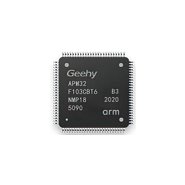 GEEHY SEMICONDUCTOR_APM32F103CBT6