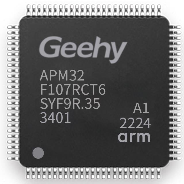 GEEHY SEMICONDUCTOR_APM32F107RCT6