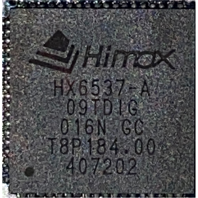 Himax Technologies_HX6537-A09TDIG