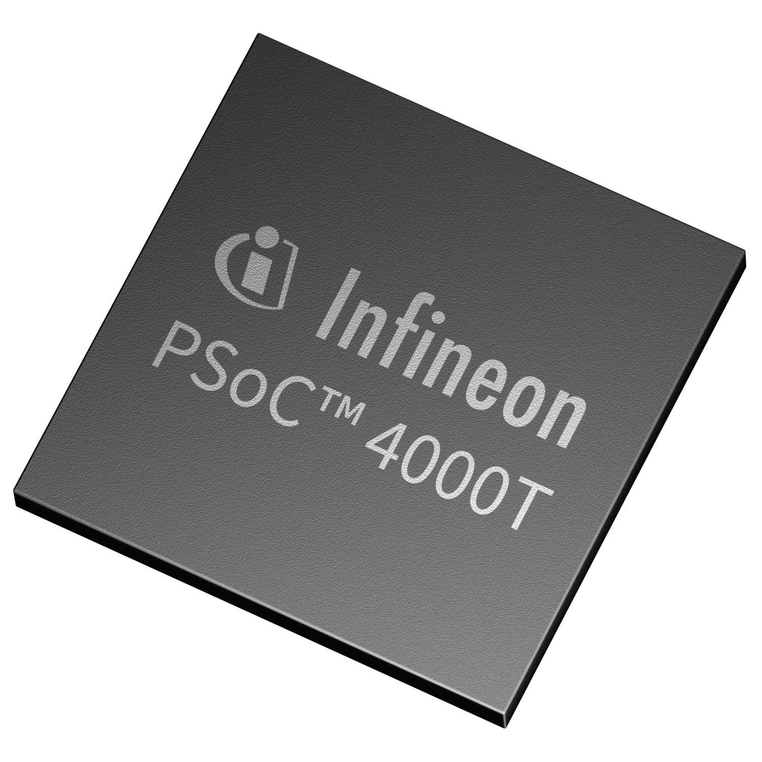 Infineon Technologies_CY8C4046LQI-T412