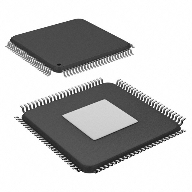 Infineon Technologies_XMC4800F100K2048AAXQMA1