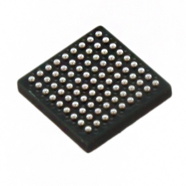 Lattice Semiconductor Corporation_ICE40LP640-CM81