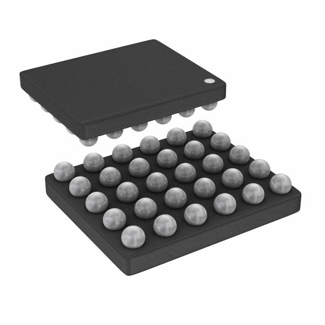 Lattice Semiconductor Corporation_ICE40UP5K-UWG30ITR50