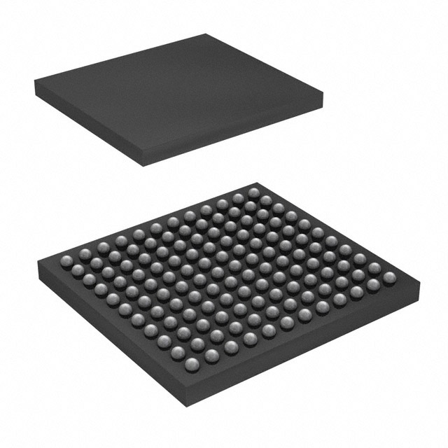 Lattice Semiconductor Corporation_ICE65L08F-LCB132I