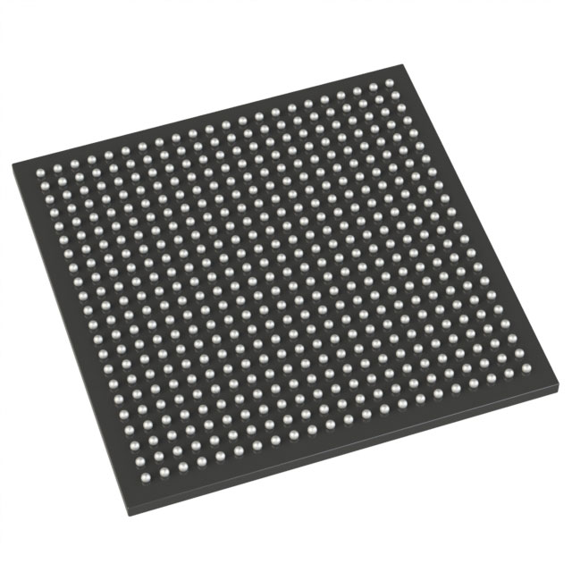 Lattice Semiconductor Corporation_LAV-AT-200E-2LBG484C