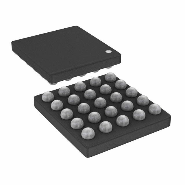 Lattice Semiconductor Corporation_LCMXO2-1200ZE-1UWG25ITR50