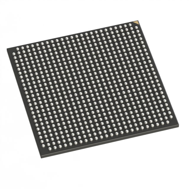 Lattice Semiconductor Corporation_LFCPNX-100-7LFG672I