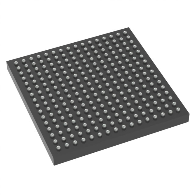 Lattice Semiconductor Corporation_LFCPNX-100-8ASG256A