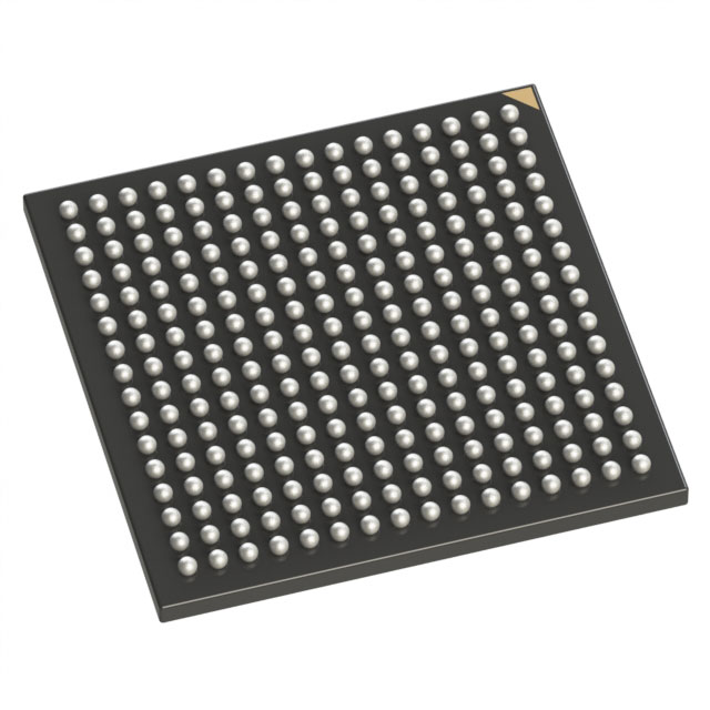 Lattice Semiconductor Corporation_LFCPNX-50-8ASG256C