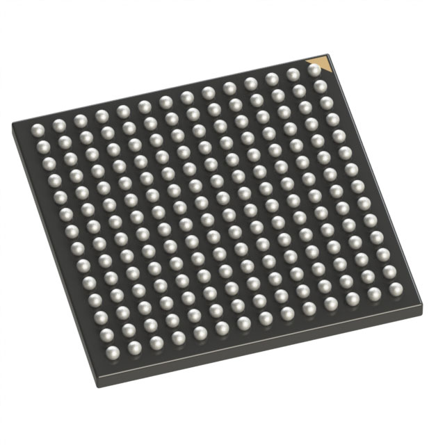 Lattice Semiconductor Corporation_LFD2NX-40-8BG196C