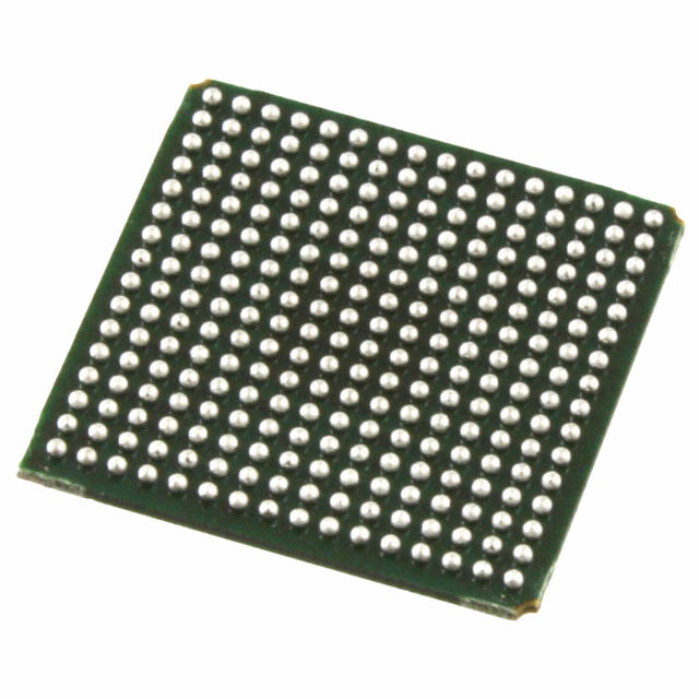 Lattice Semiconductor Corporation_LFX200EB-04F256C