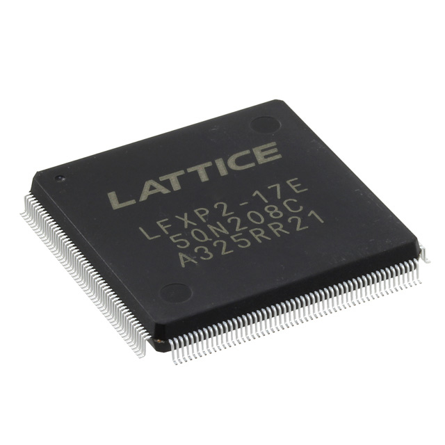 Lattice Semiconductor Corporation_LFXP2-17E-6QN208C