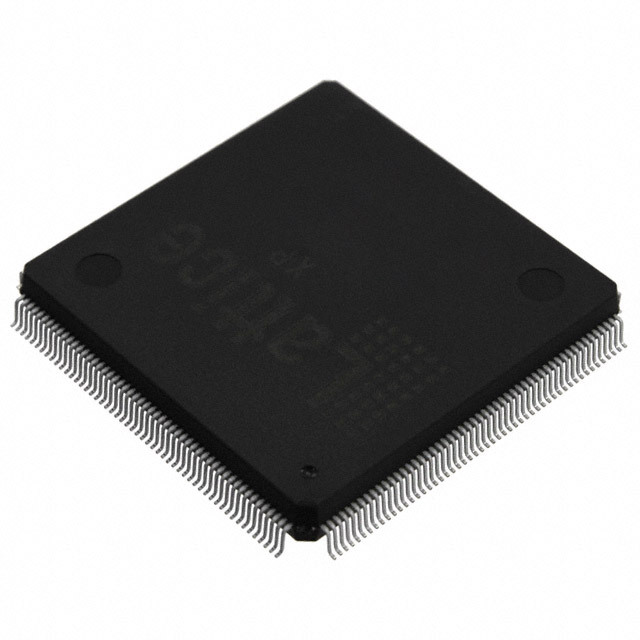 Lattice Semiconductor Corporation_LFXP6C-3QN208C