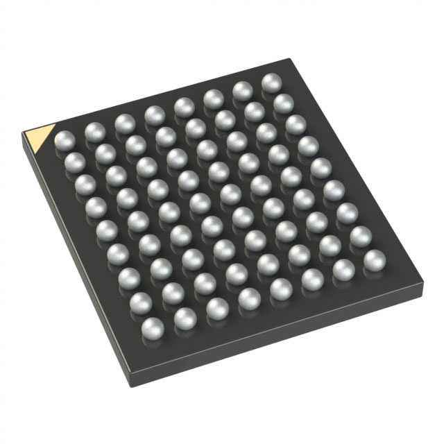Lattice Semiconductor Corporation_LIFCL-17-7UWG72C