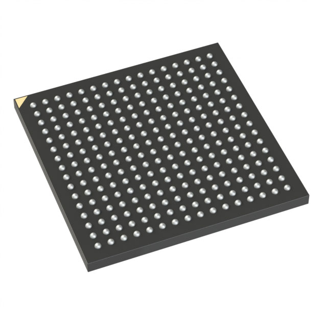 Lattice Semiconductor Corporation_LIFCL-40-9BG256I