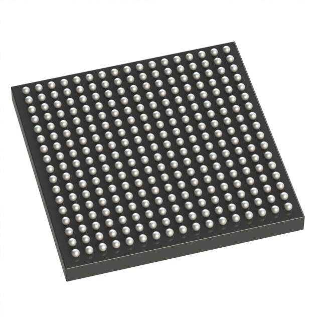 Lattice Semiconductor Corporation_LIFCL-40-9MG289I