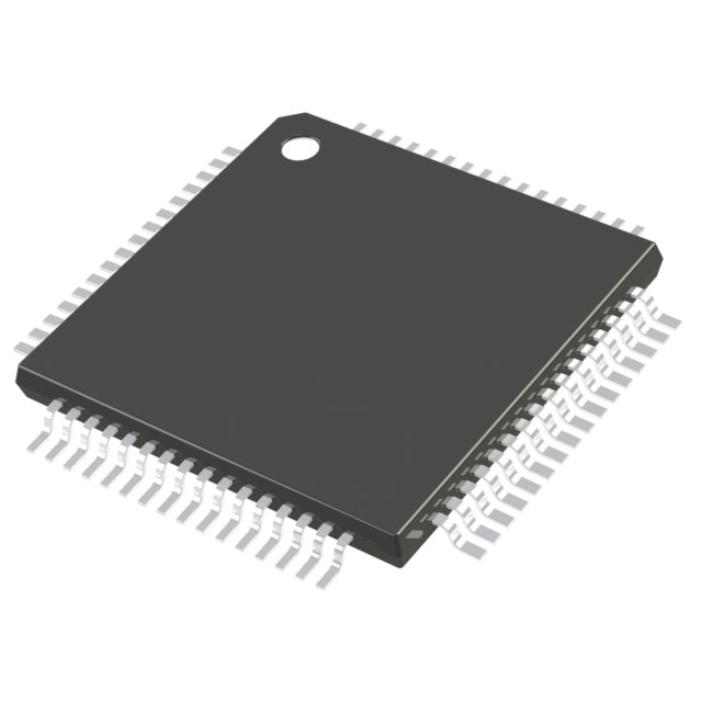 Microchip Technology_AT32UC3C2512C-A2UT