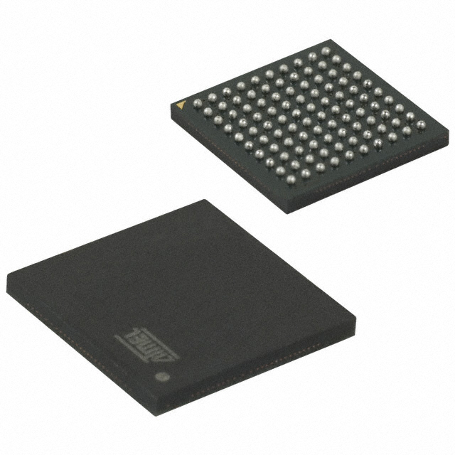 Microchip Technology_AT91SAM7X128B-CU