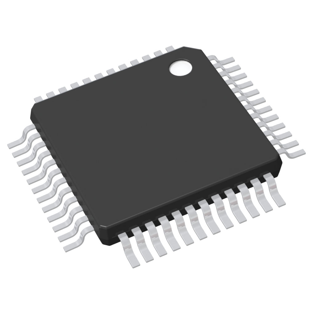 Atmel (Microchip Technology)_ATUC256L4U-AUR