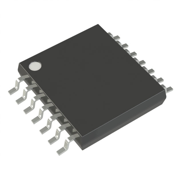 Microchip Technology_PIC16F18025T-I/ST
