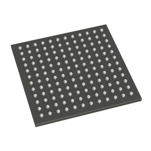 Microchip Technology_A3P400-FGG144I