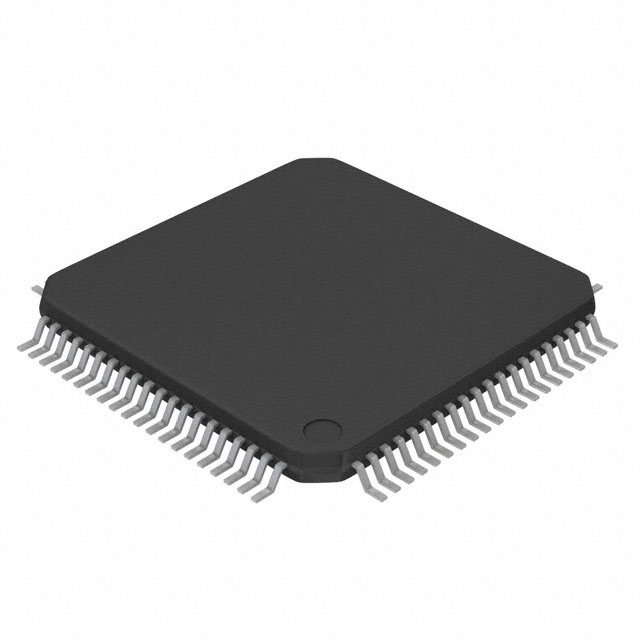 Microchip Technology_A40MX04-1VQG80